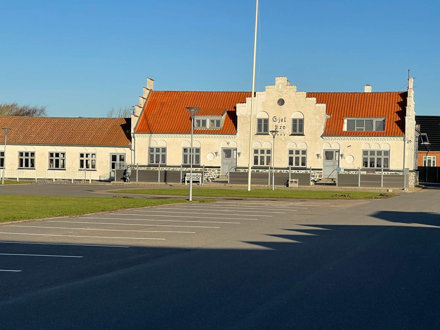 Fakta om grunden
